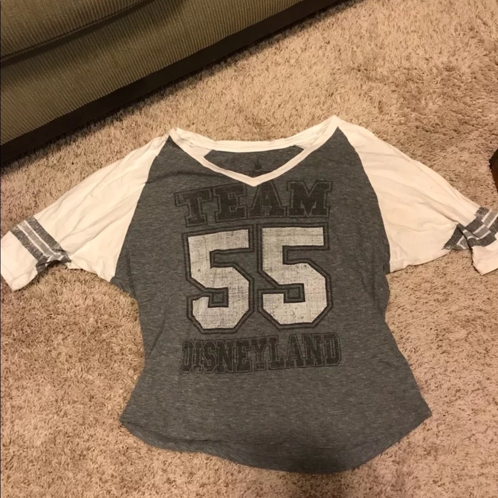 Team Disneyland Shirt